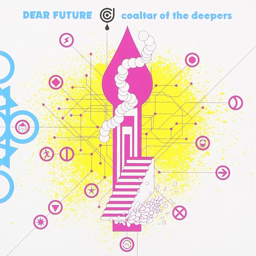 邦楽 COALTAR OF THE DEEPERS HALF LIFE COALTAR OF THE DEEPERS 「HALF LIFE」 HALF LIFE - song and